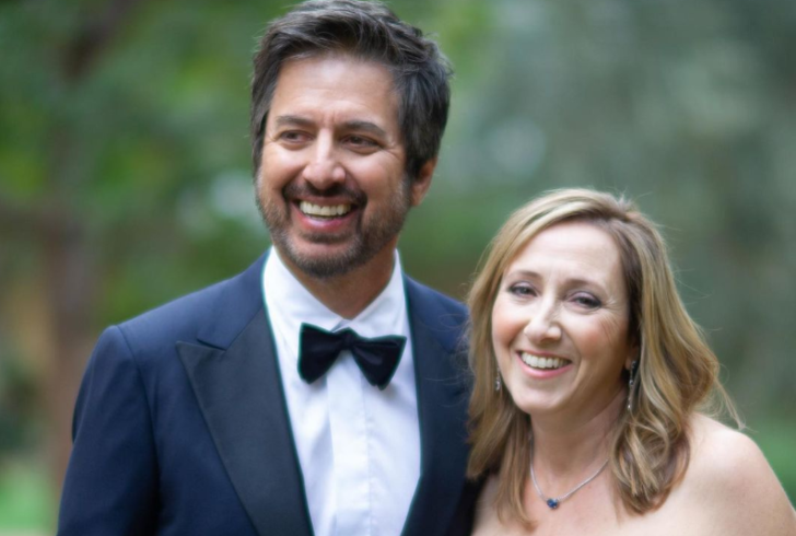 Emmy-winning actor Ray Romano and his wife, Anna, have created in their Palm Springs home