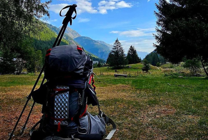 Adventure awaits on Tour du Mont Blanc hiking route