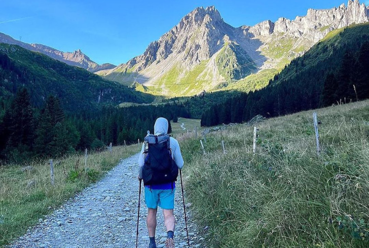 Experience the beauty of Tour du Mont Blanc hike