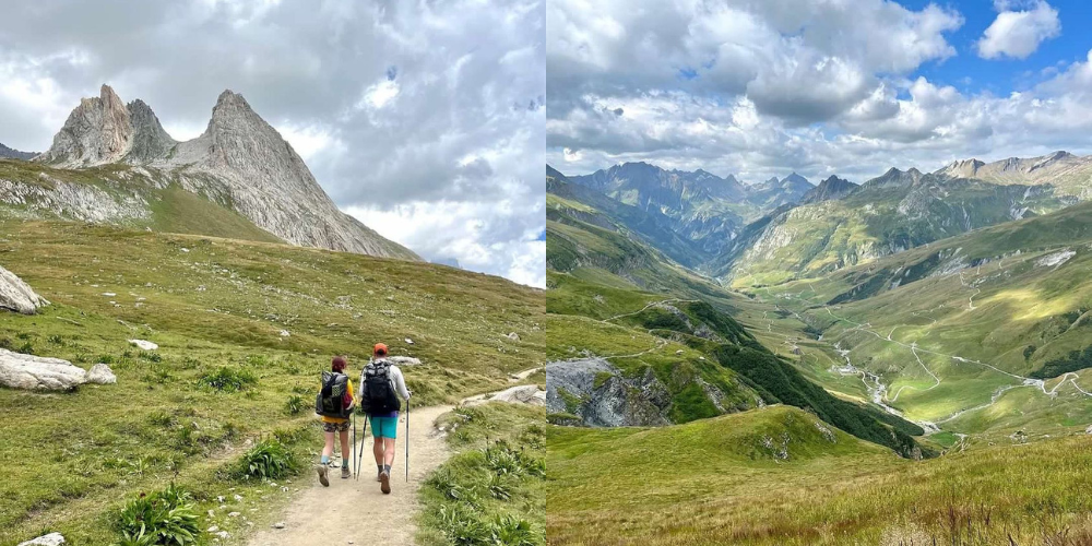 tourdumontblanc.club | Instagram | Tips For Booking And Hiking the TMB During Tour Du Mont Blanc Hike