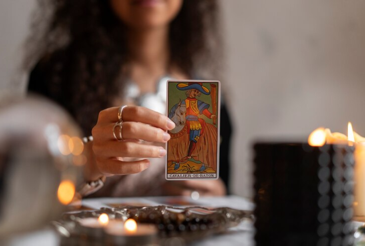 Tarot readings for overcoming personal obstacles