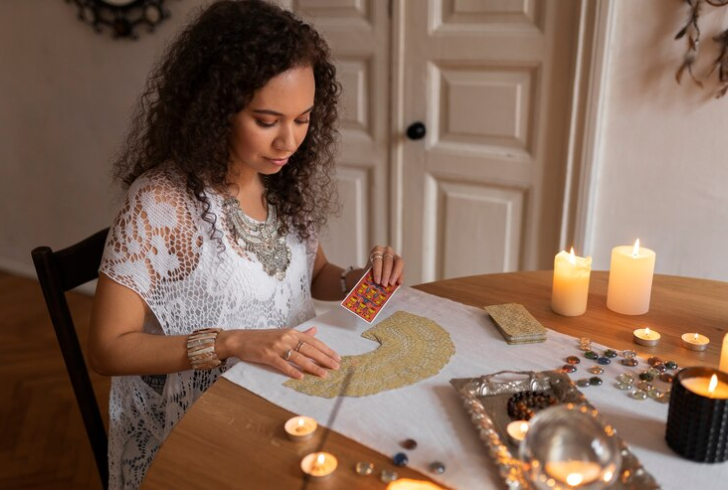 Tarot readings for overcoming personal obstacles