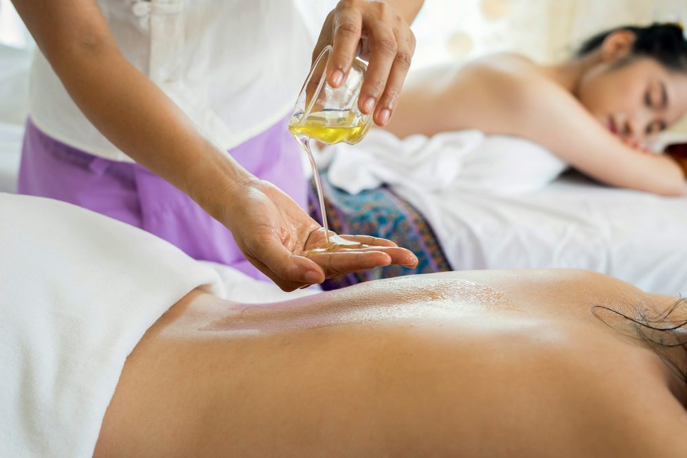 Why do massages feel good?